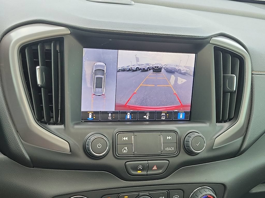 2024 GMC Terrain AT4