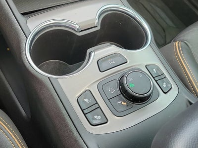 2024 GMC Terrain AT4
