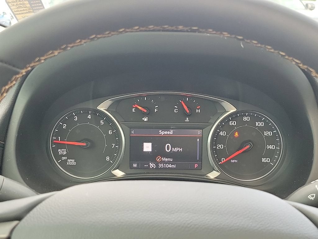 2024 GMC Terrain AT4