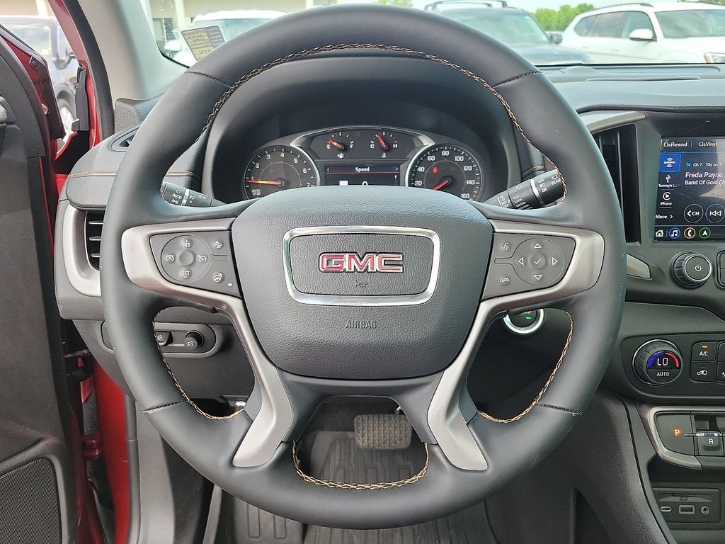 2024 GMC Terrain AT4