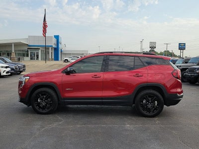 2024 GMC Terrain AT4