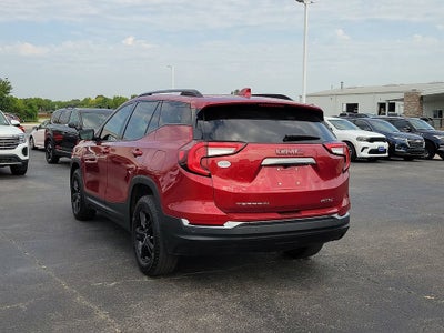 2024 GMC Terrain AT4