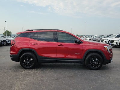 2024 GMC Terrain AT4