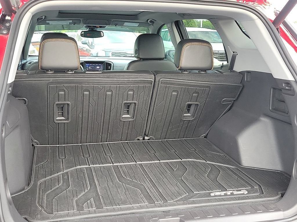 2024 GMC Terrain AT4