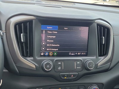 2022 GMC Terrain AT4