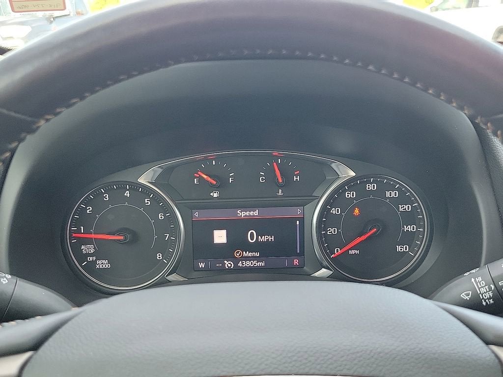 2022 GMC Terrain AT4