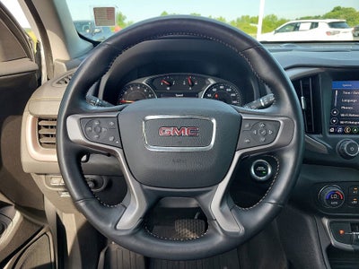 2022 GMC Terrain AT4