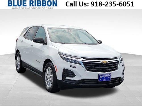 2022 Chevrolet Equinox LS