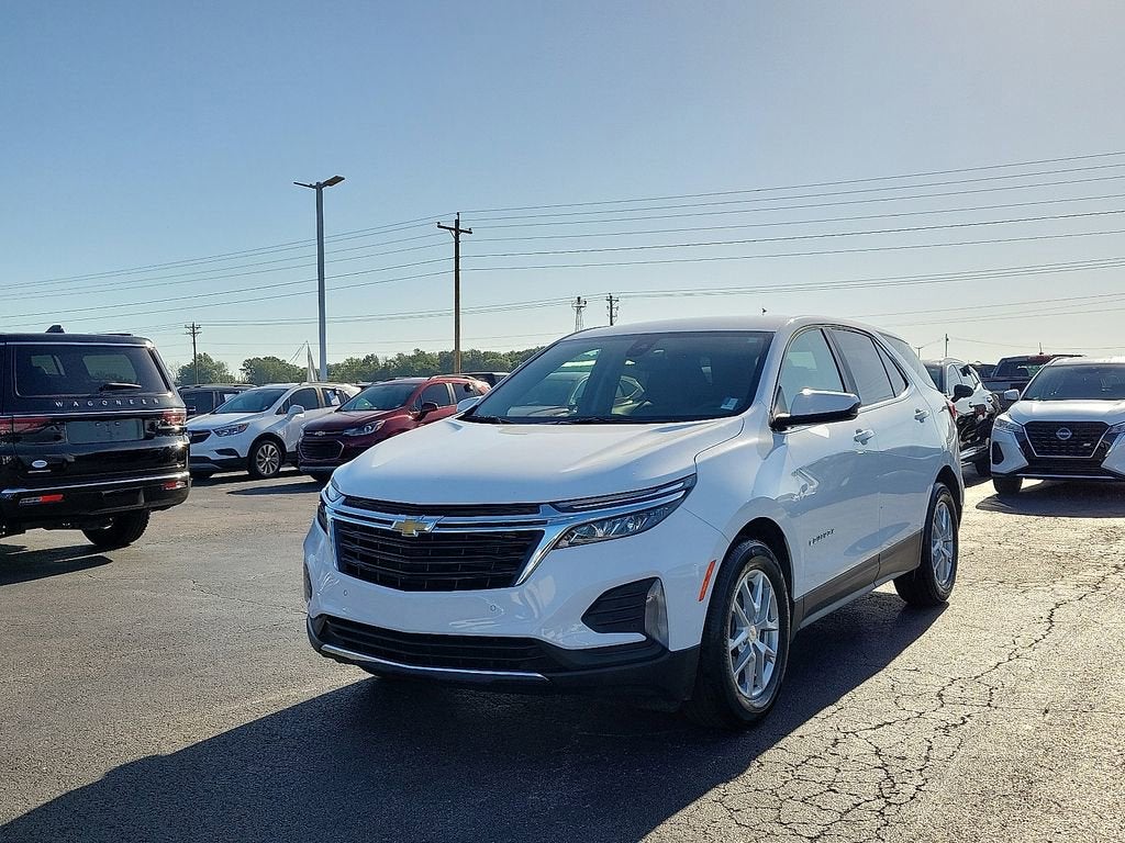 2023 Chevrolet Equinox LT