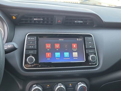 2023 Nissan Kicks S