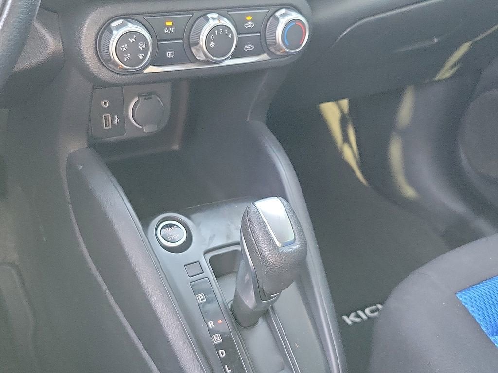 2023 Nissan Kicks S