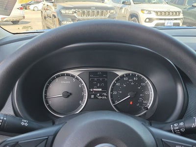 2023 Nissan Kicks S