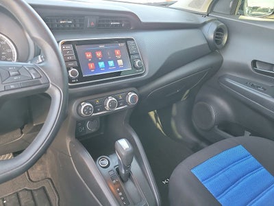2023 Nissan Kicks S