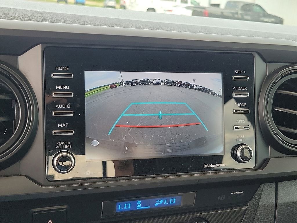 2023 Toyota Tacoma 4WD SR