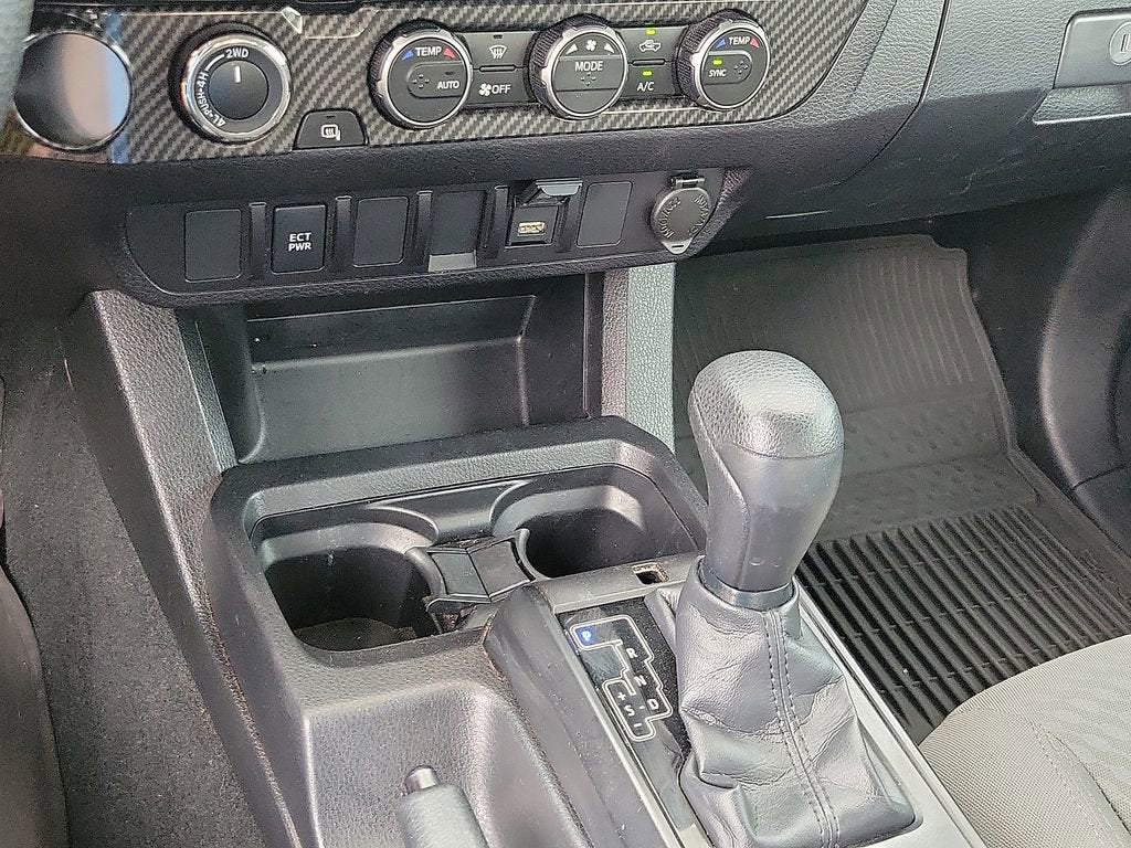 2023 Toyota Tacoma 4WD SR