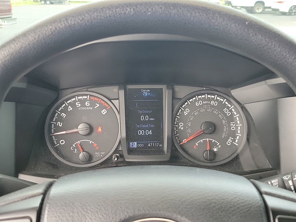 2023 Toyota Tacoma 4WD SR