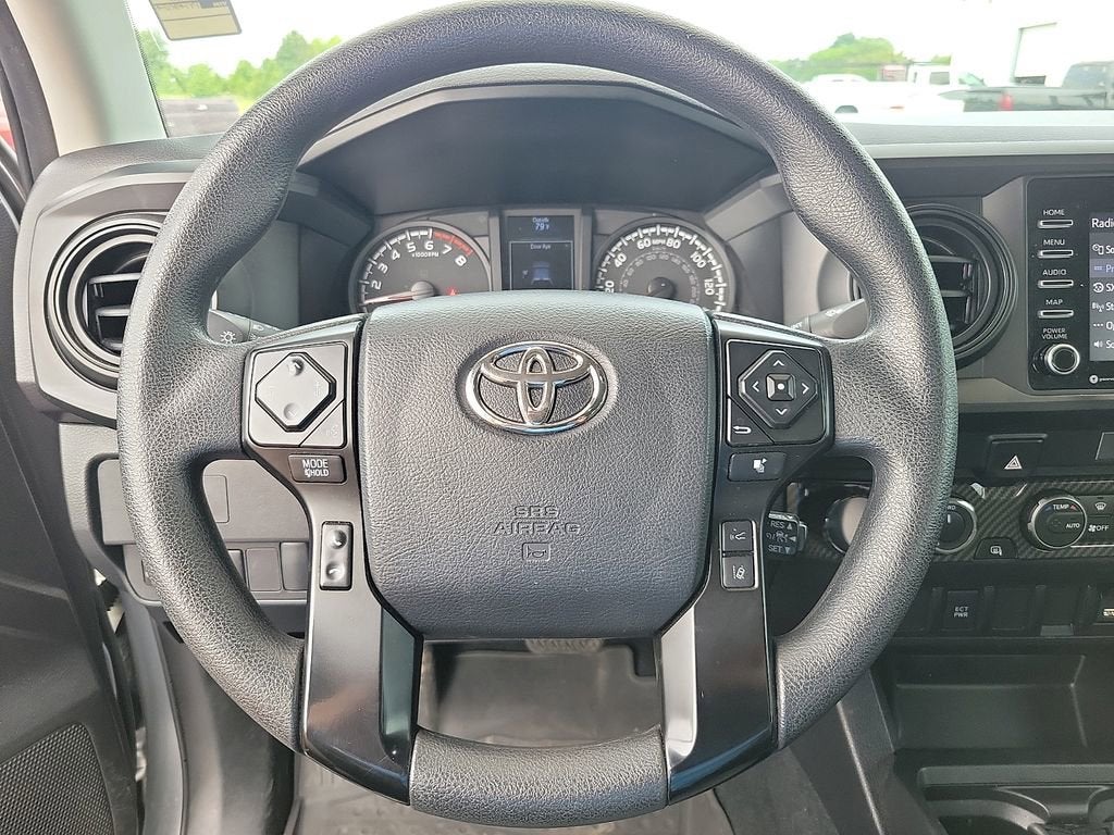 2023 Toyota Tacoma 4WD SR