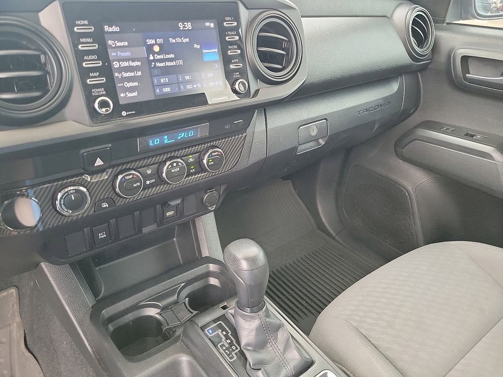 2023 Toyota Tacoma 4WD SR