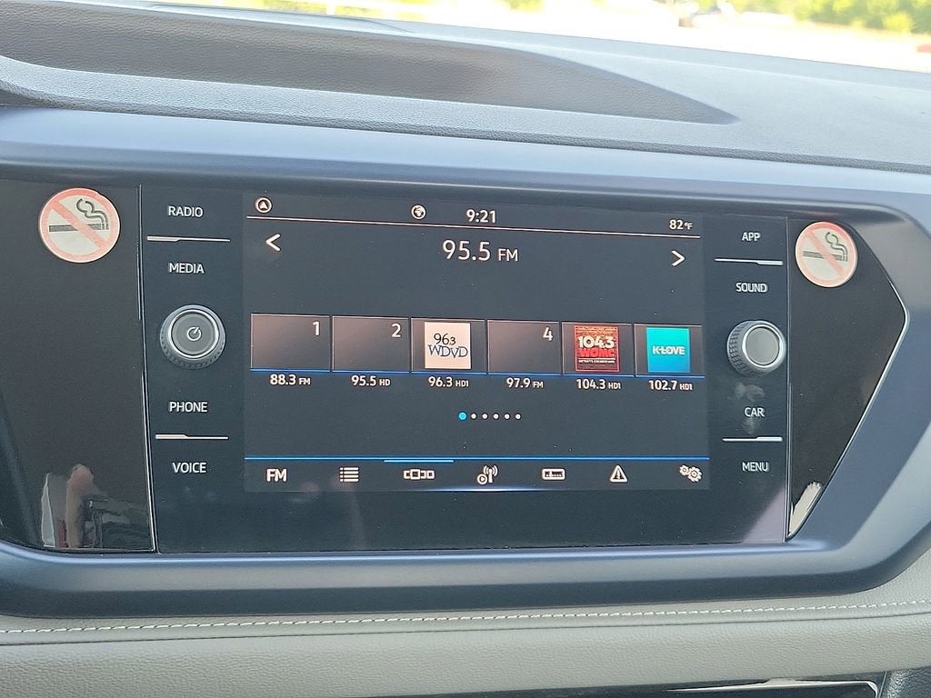 2024 Volkswagen Taos SE