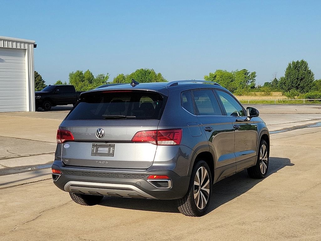 2024 Volkswagen Taos SE
