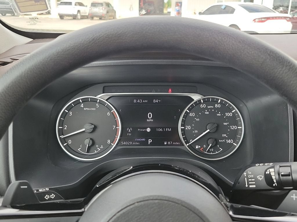 2022 Nissan Rogue SV