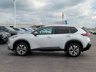 2022 Nissan Rogue SV