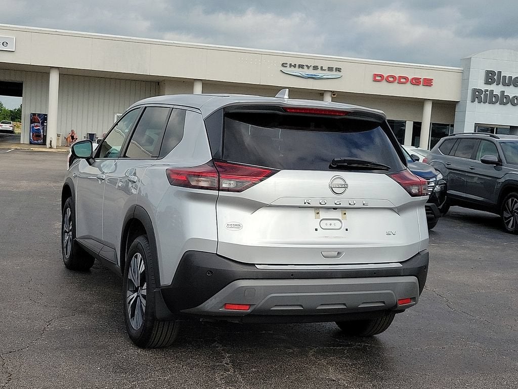 2022 Nissan Rogue SV