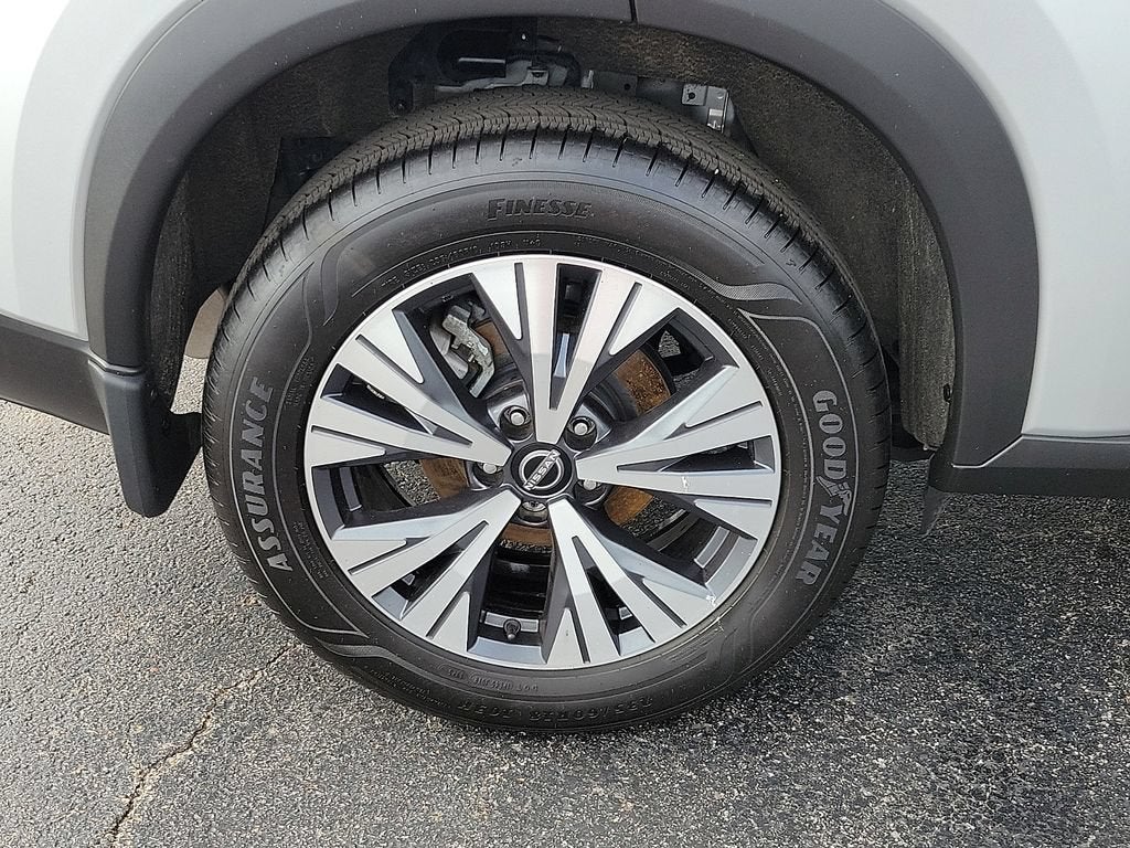 2022 Nissan Rogue SV