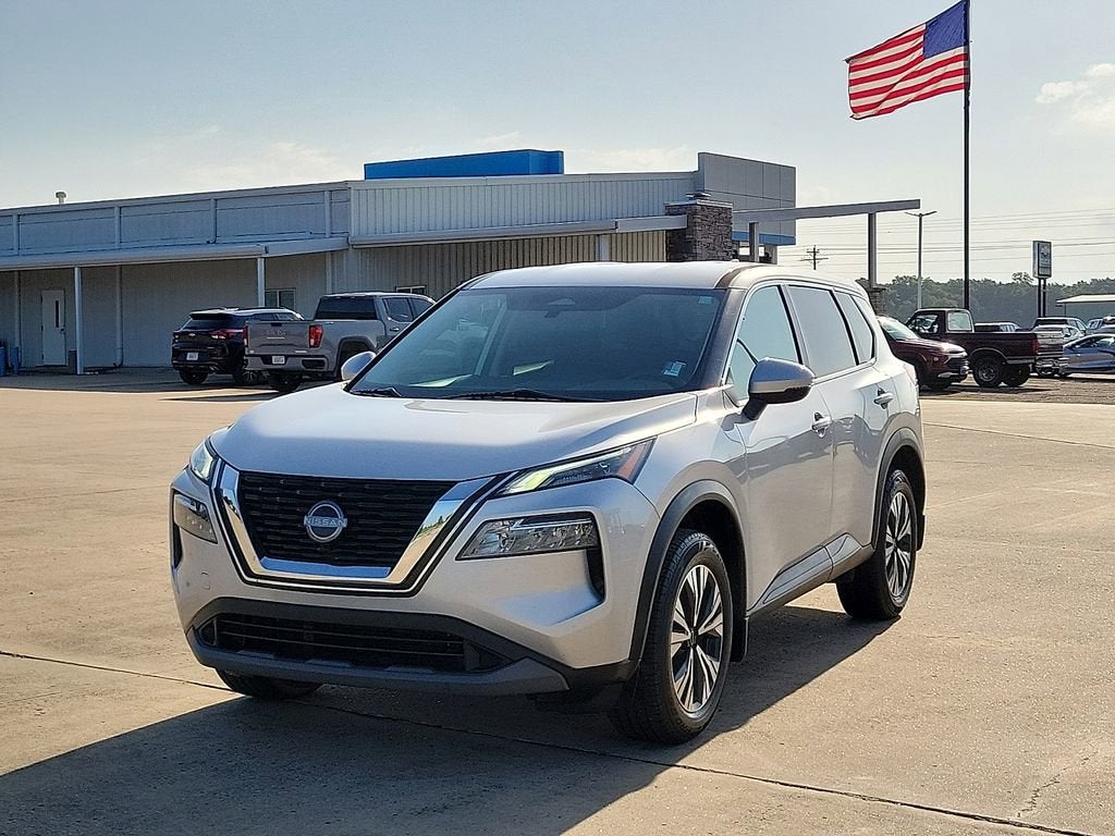 2022 Nissan Rogue SV