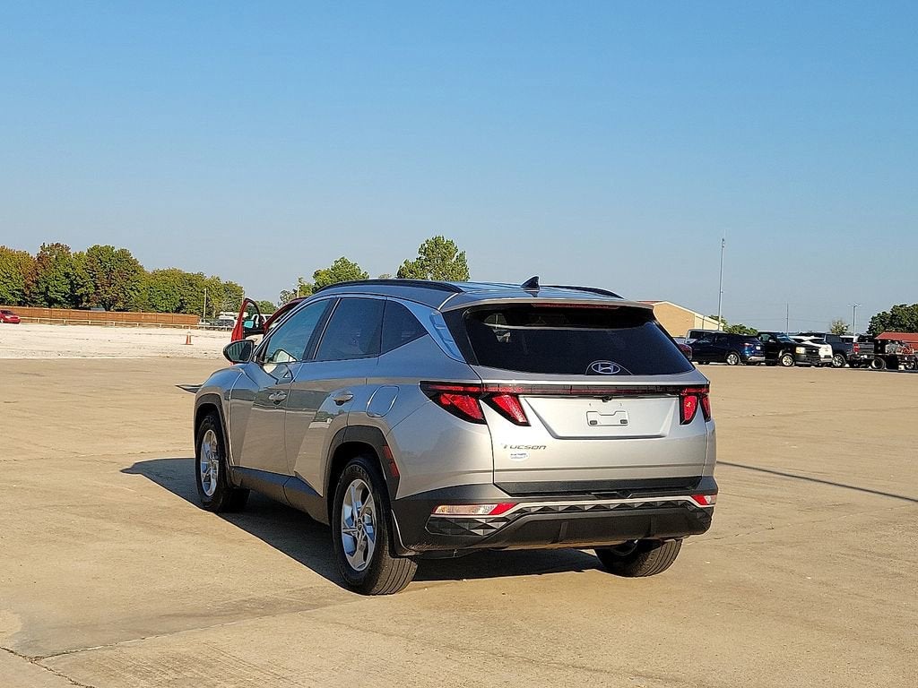 2024 Hyundai Tucson SEL