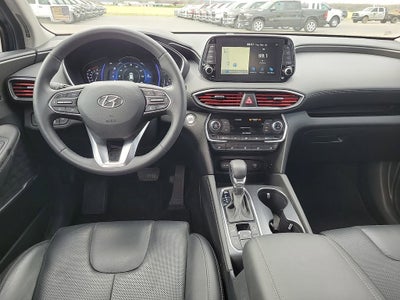 2020 Hyundai Santa Fe Limited