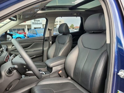 2020 Hyundai Santa Fe Limited