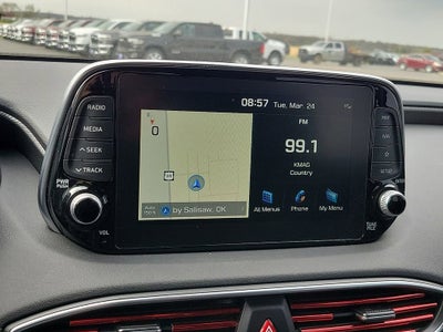 2020 Hyundai Santa Fe Limited