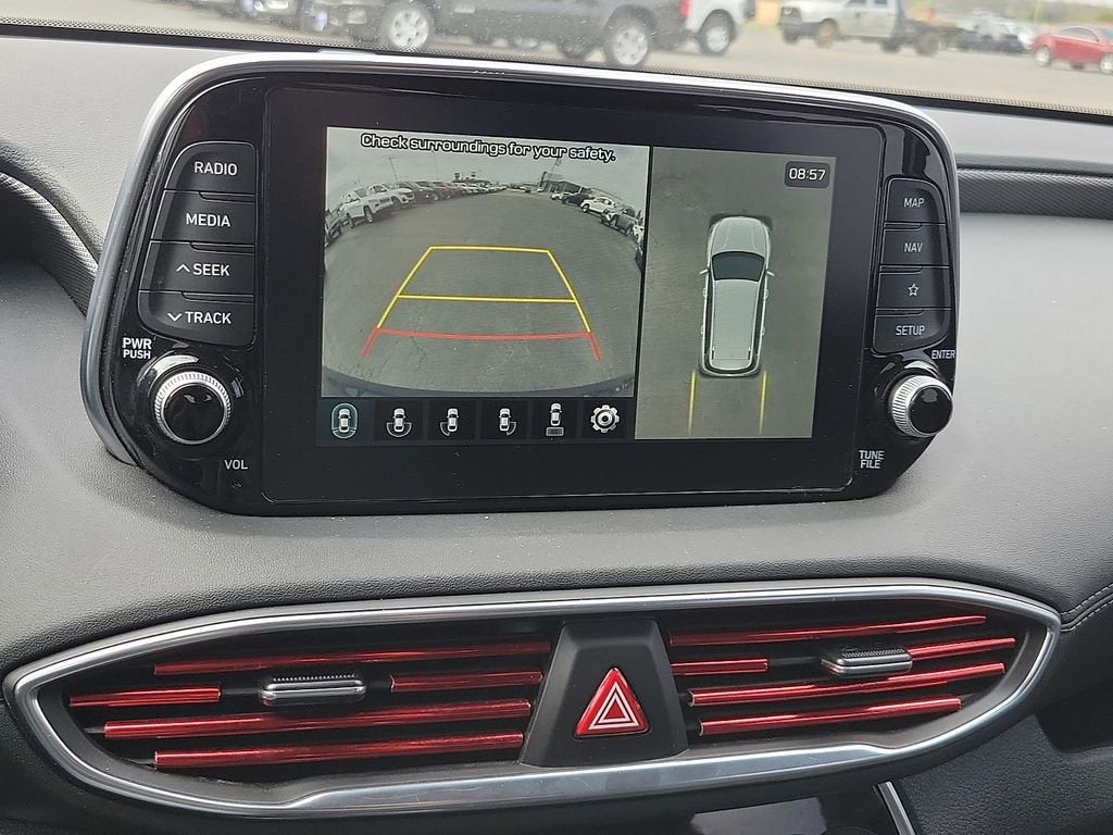 2020 Hyundai Santa Fe Limited