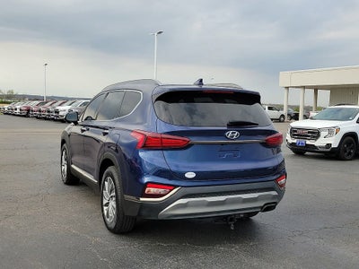 2020 Hyundai Santa Fe Limited