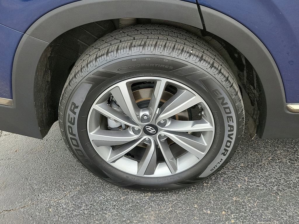 2020 Hyundai Santa Fe Limited