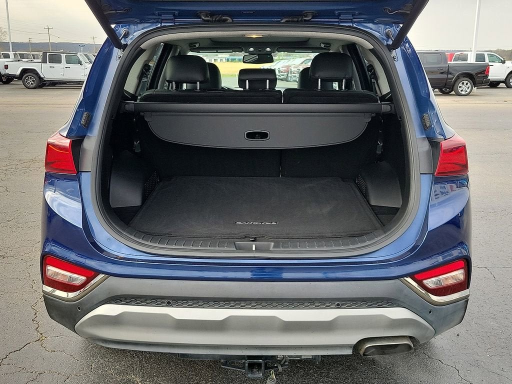 2020 Hyundai Santa Fe Limited