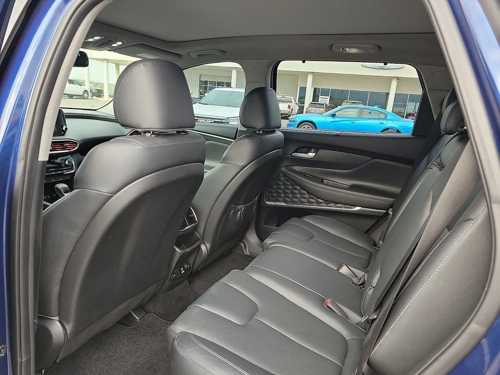 2020 Hyundai Santa Fe Limited