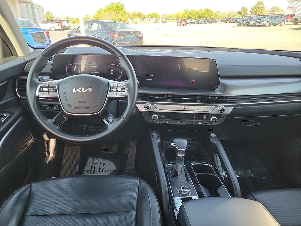 2025 Kia Telluride S