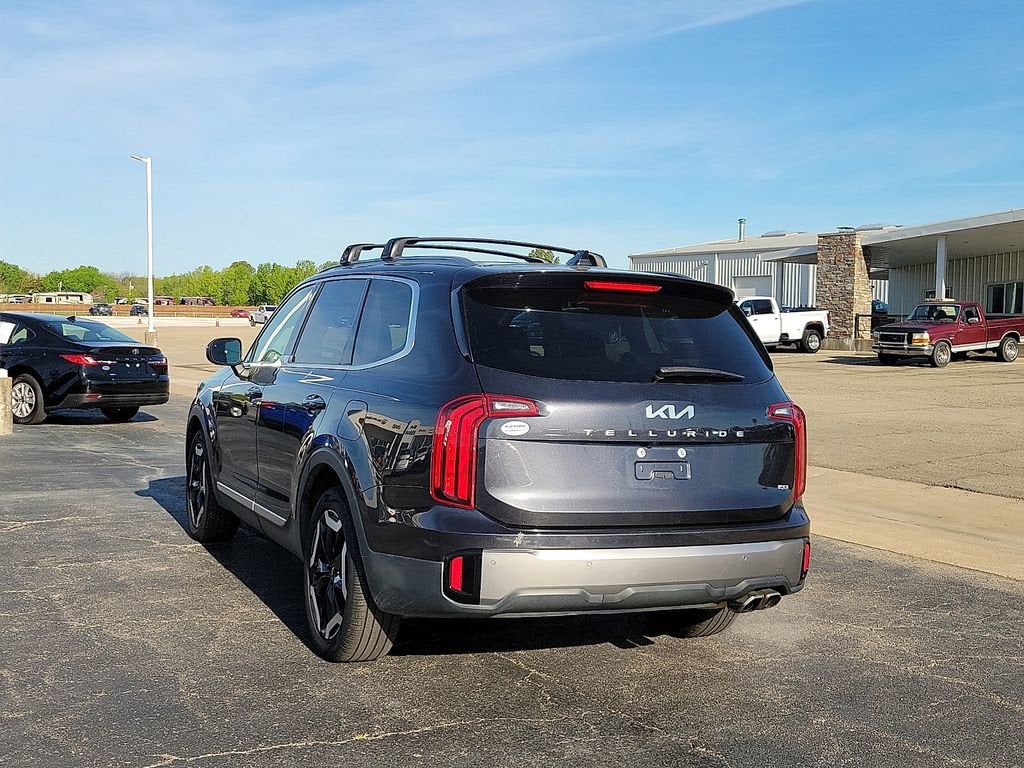 2025 Kia Telluride S