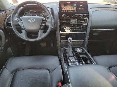 2023 INFINITI QX80 PREMIUM SELECT