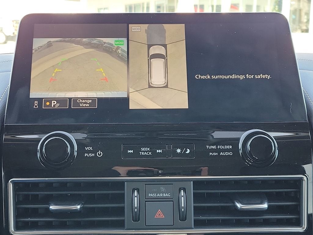 2023 INFINITI QX80 PREMIUM SELECT