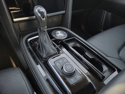 2023 INFINITI QX80 PREMIUM SELECT