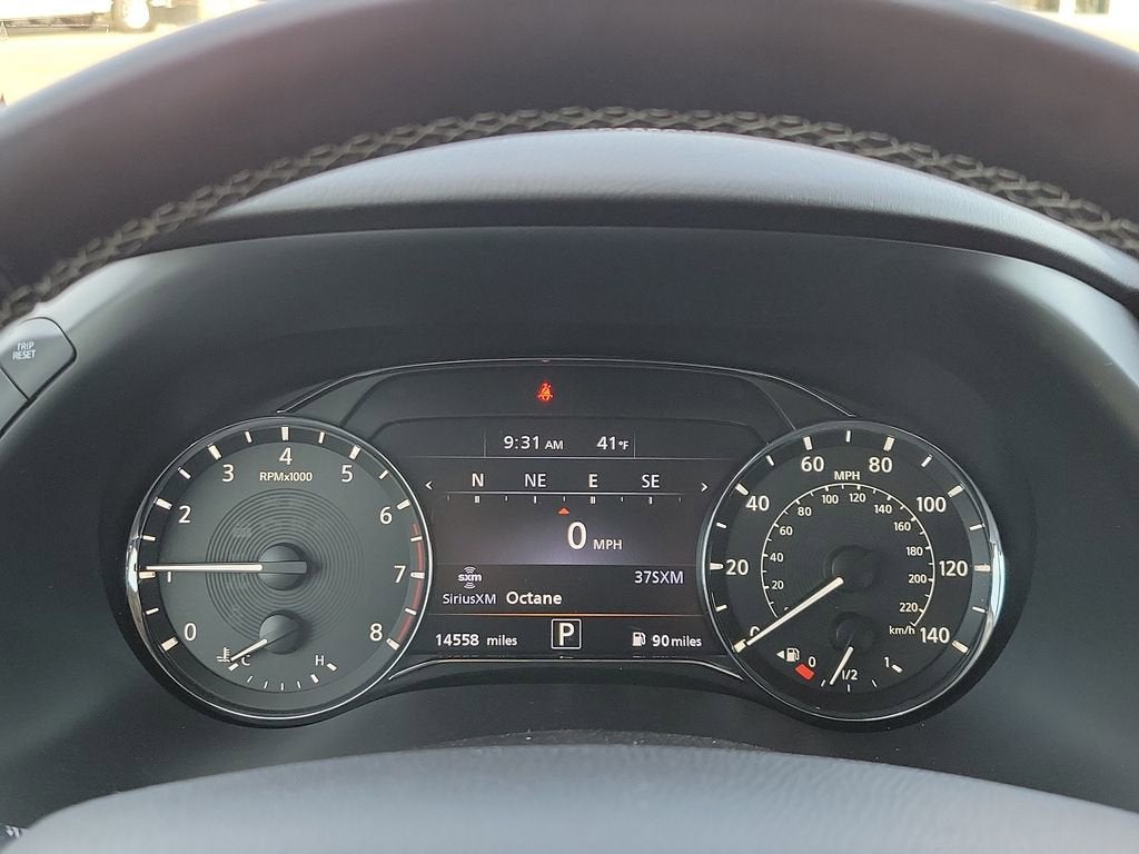 2023 INFINITI QX80 PREMIUM SELECT