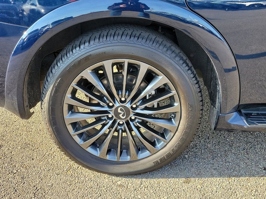 2023 INFINITI QX80 PREMIUM SELECT