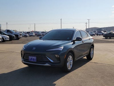 2024 Buick Envista Preferred