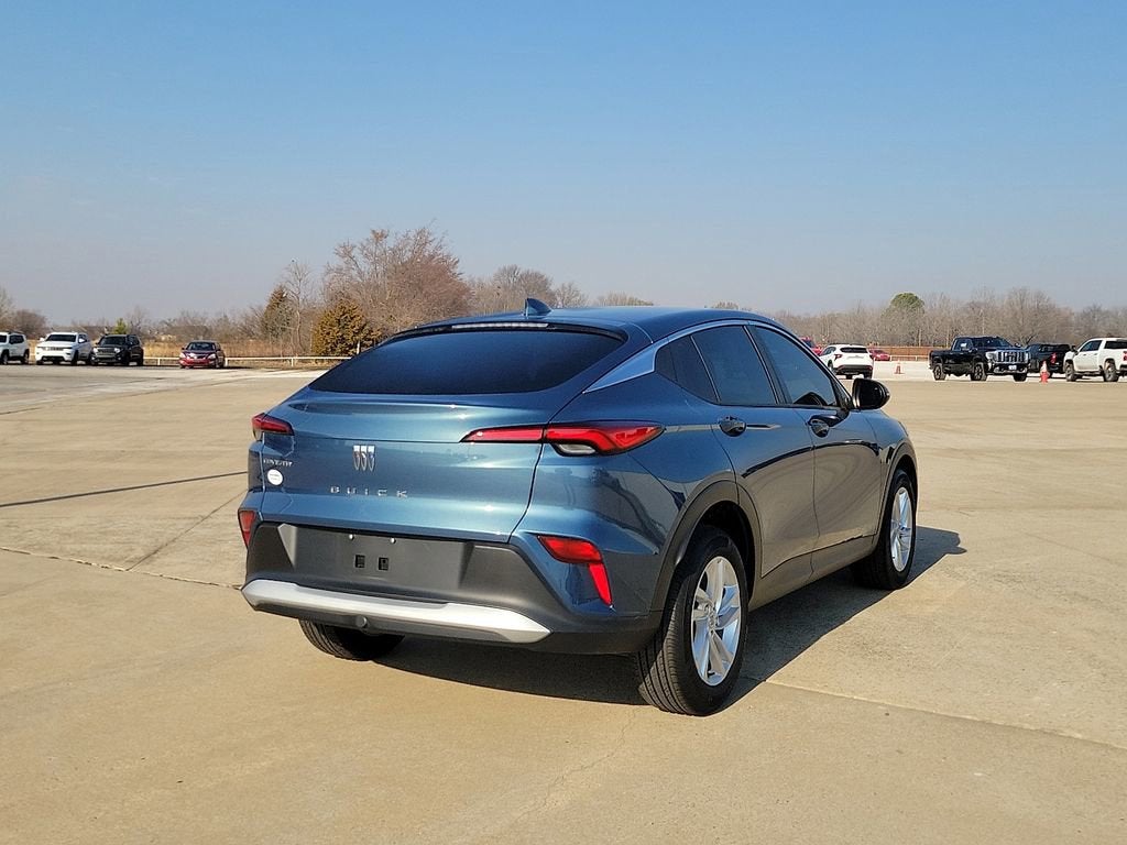 2024 Buick Envista Preferred