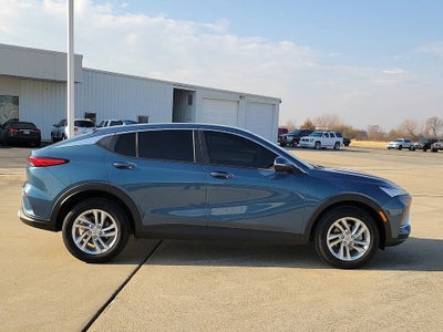 2024 Buick Envista Preferred