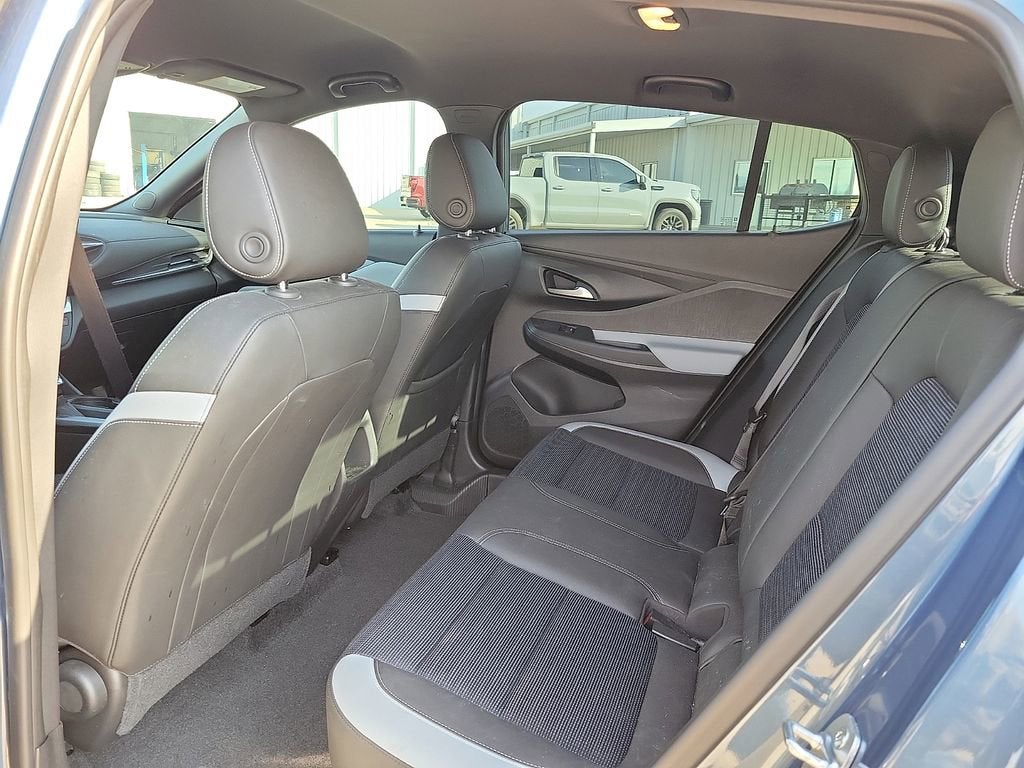 2024 Buick Envista Preferred