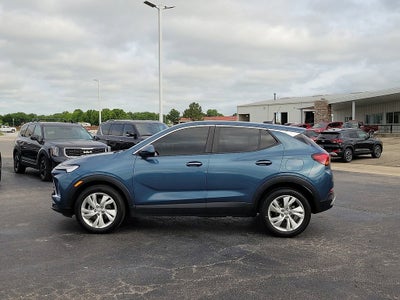 2024 Buick Encore GX Preferred